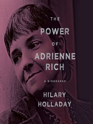 cover image of The Power of Adrienne Rich